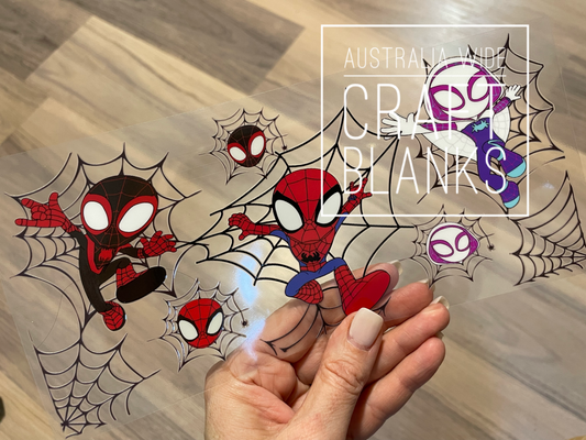 Spiderman Baby