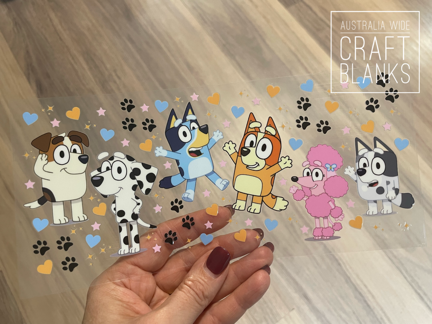 Bluey & Friends