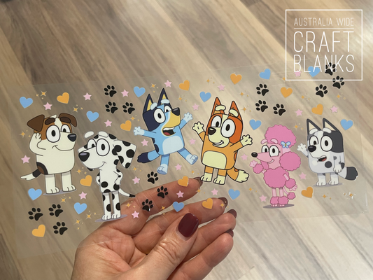 Bluey & Friends