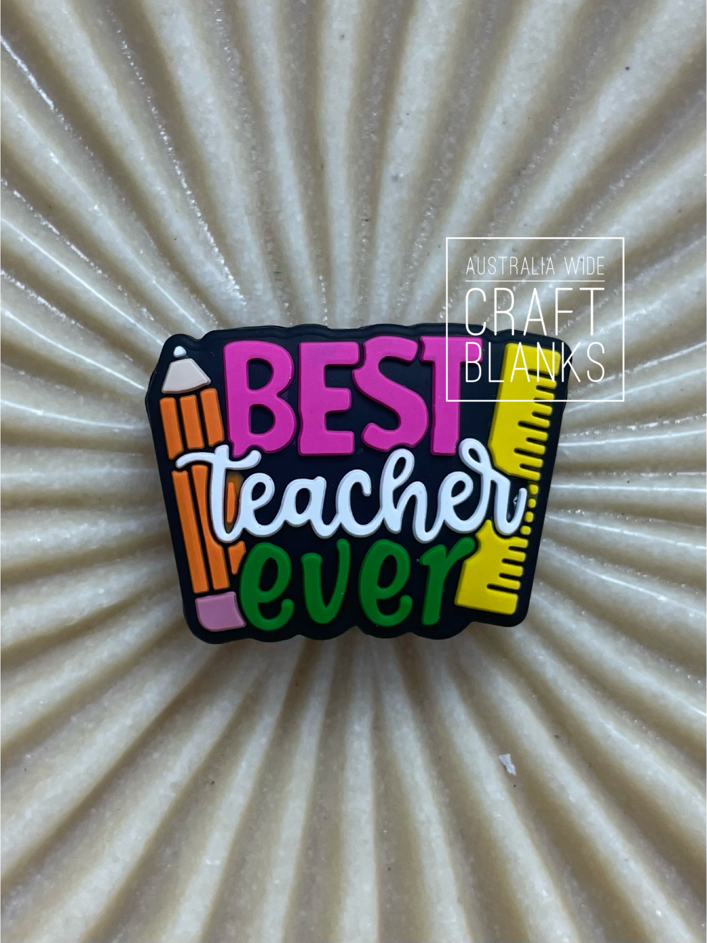 Best Ever - Silicone Bead - #235