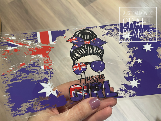 Aussie Girl