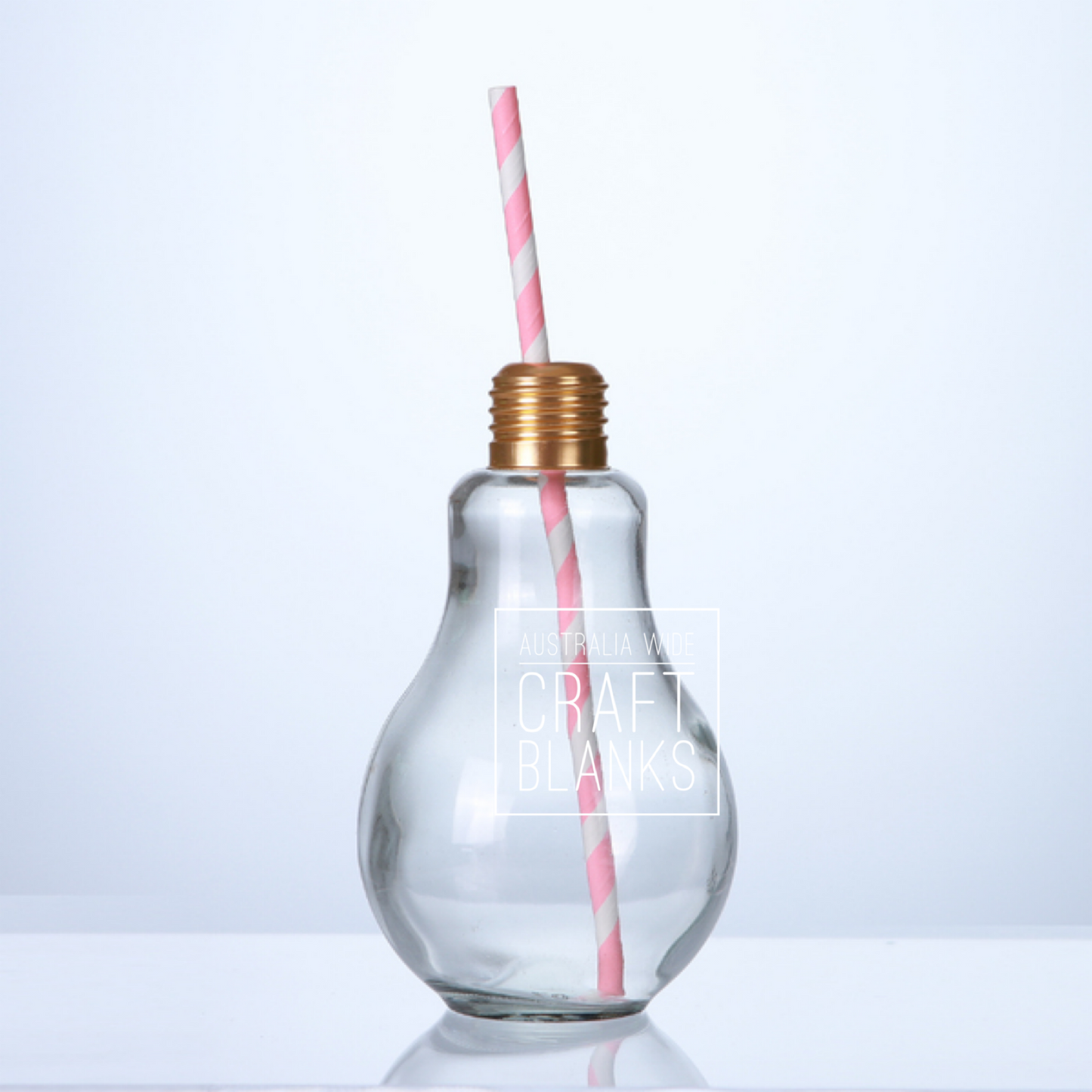 Clear Light Bulb - LIMITED STOCK