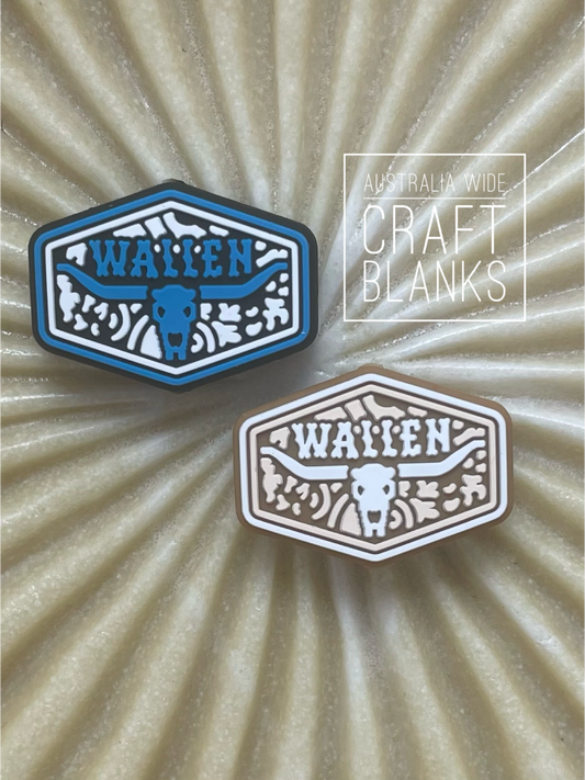 Wallen - Silicone Bead - #188