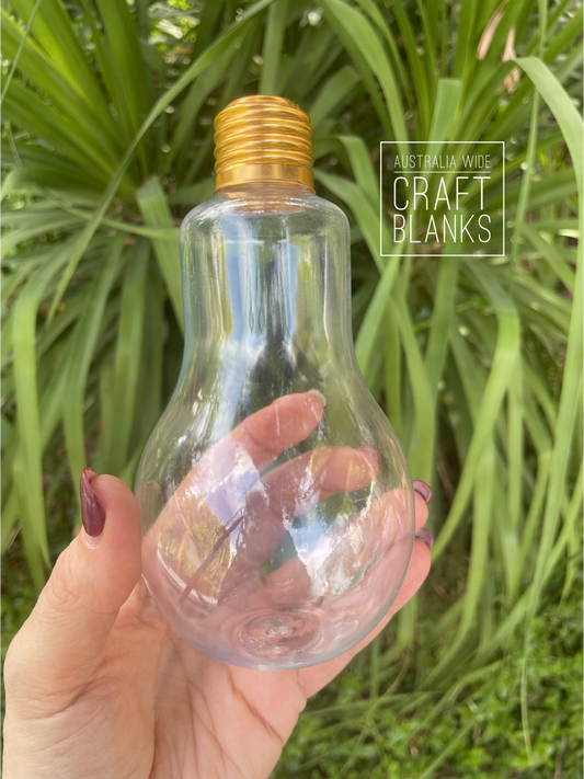 Clear Light Bulb - LIMITED STOCK