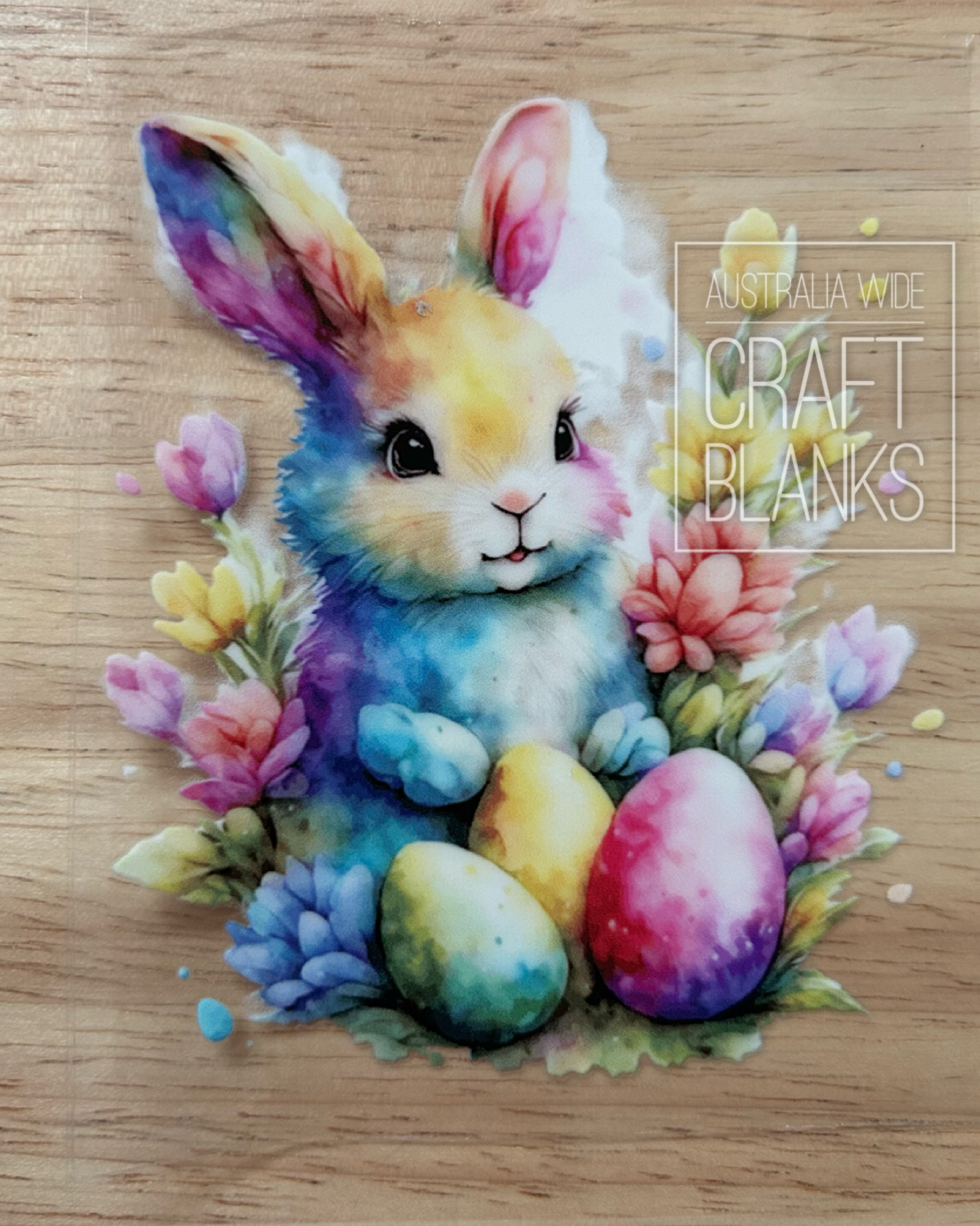 Easter- Decal