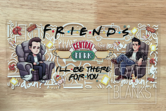 I’ll be there for you