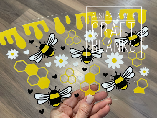 Honey Bees - 24oz