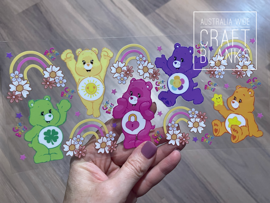 Care Bears Rainbow