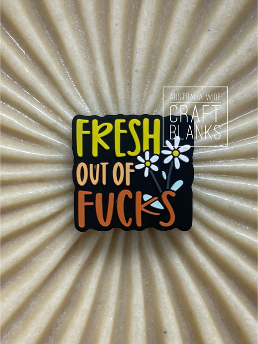 Fresh Out - Silicone Bead - #215
