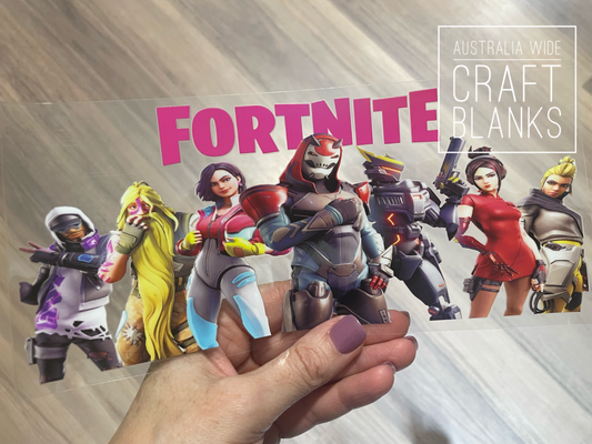 Fortnite - Pink