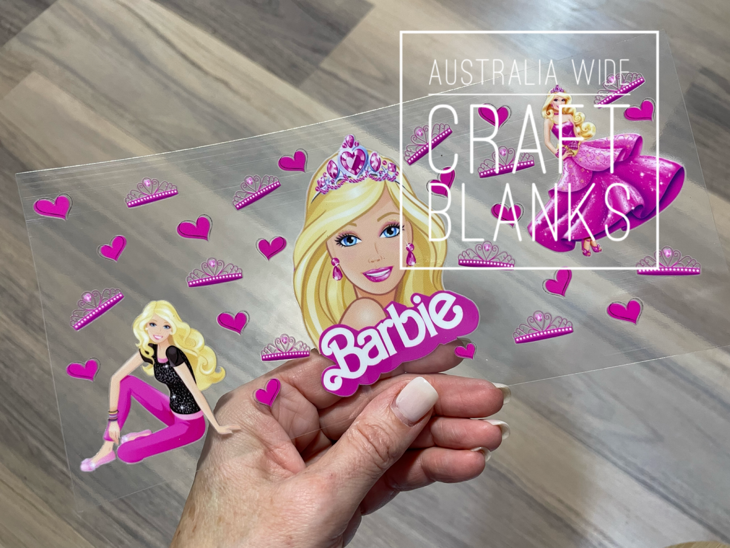 Barbie Tiara