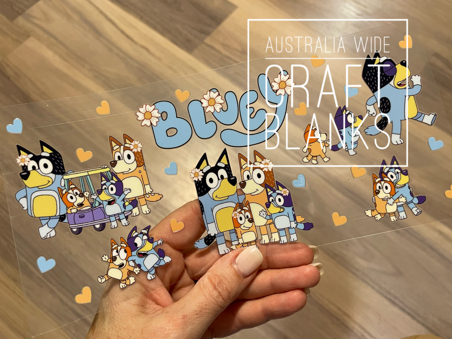 Bluey Family