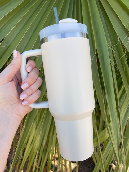 40 oz Tumbler