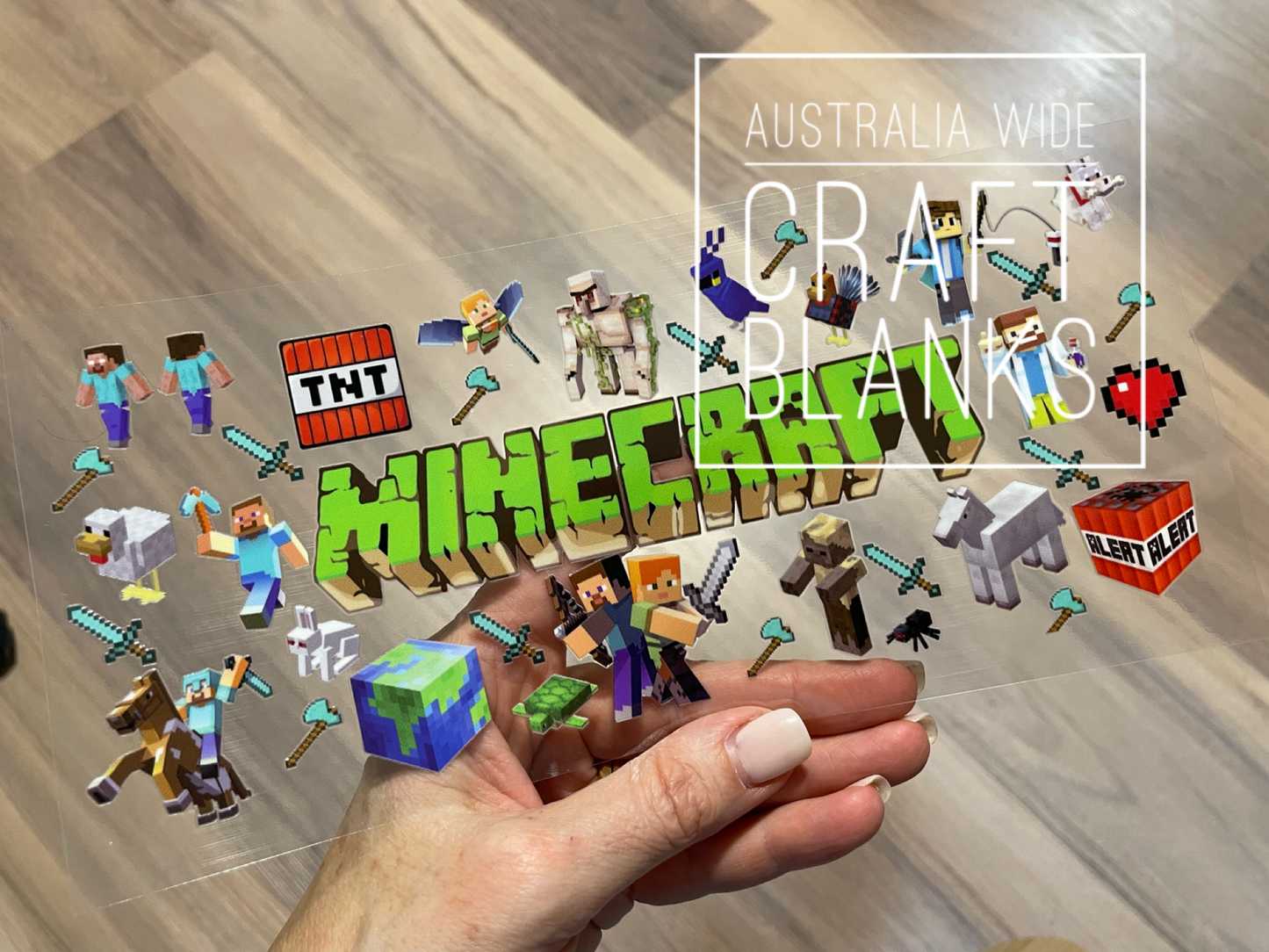Minecraft