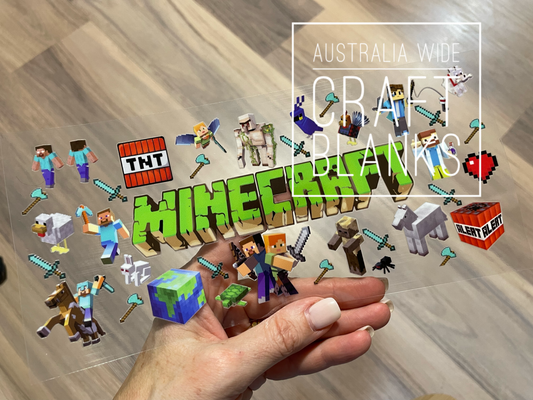 Minecraft