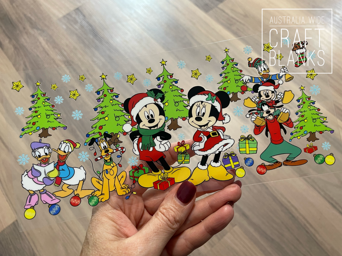 Mickey & Friends Christmas