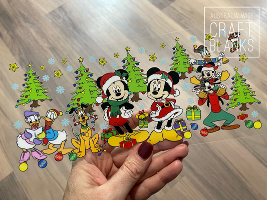 Mickey & Friends Christmas