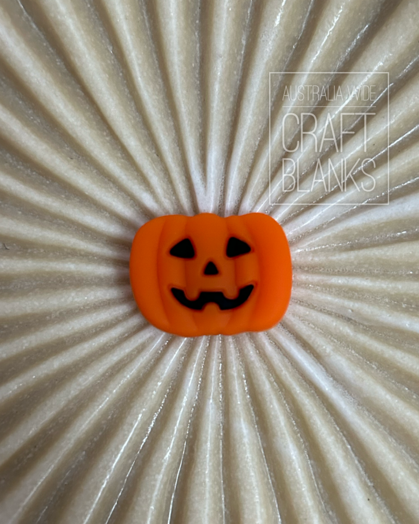 Halloween - Silicone Bead- #195