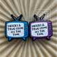 Snacks & True Crime - Silicone Bead - #229