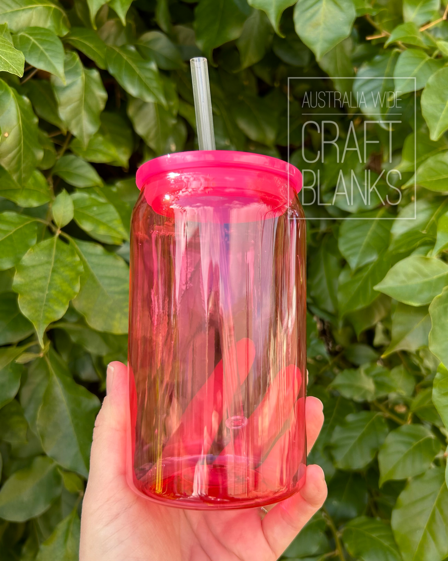 16oz Coloured PLASTIC Libbey Cup w/Acrylic Lid