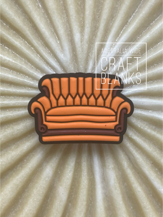 Friends Sofa - Silicone Bead - #155