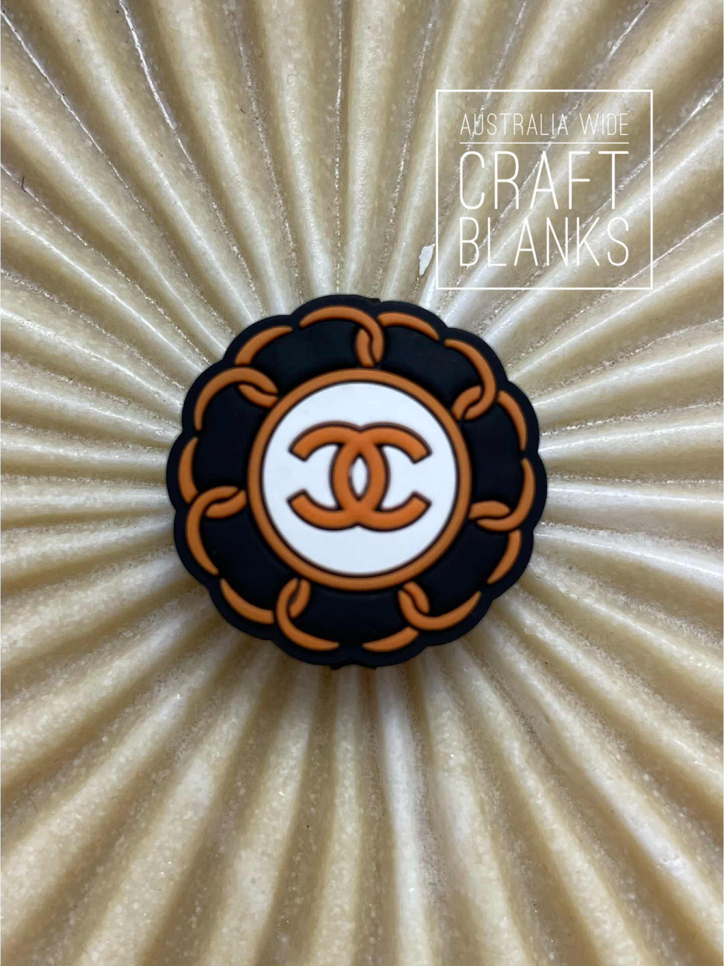 Chanel - Silicone Bead - #74
