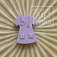 Scrubs - Silicone Bead - #31