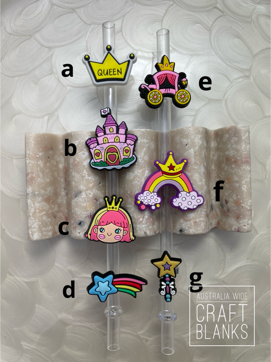 Straw Charms #7