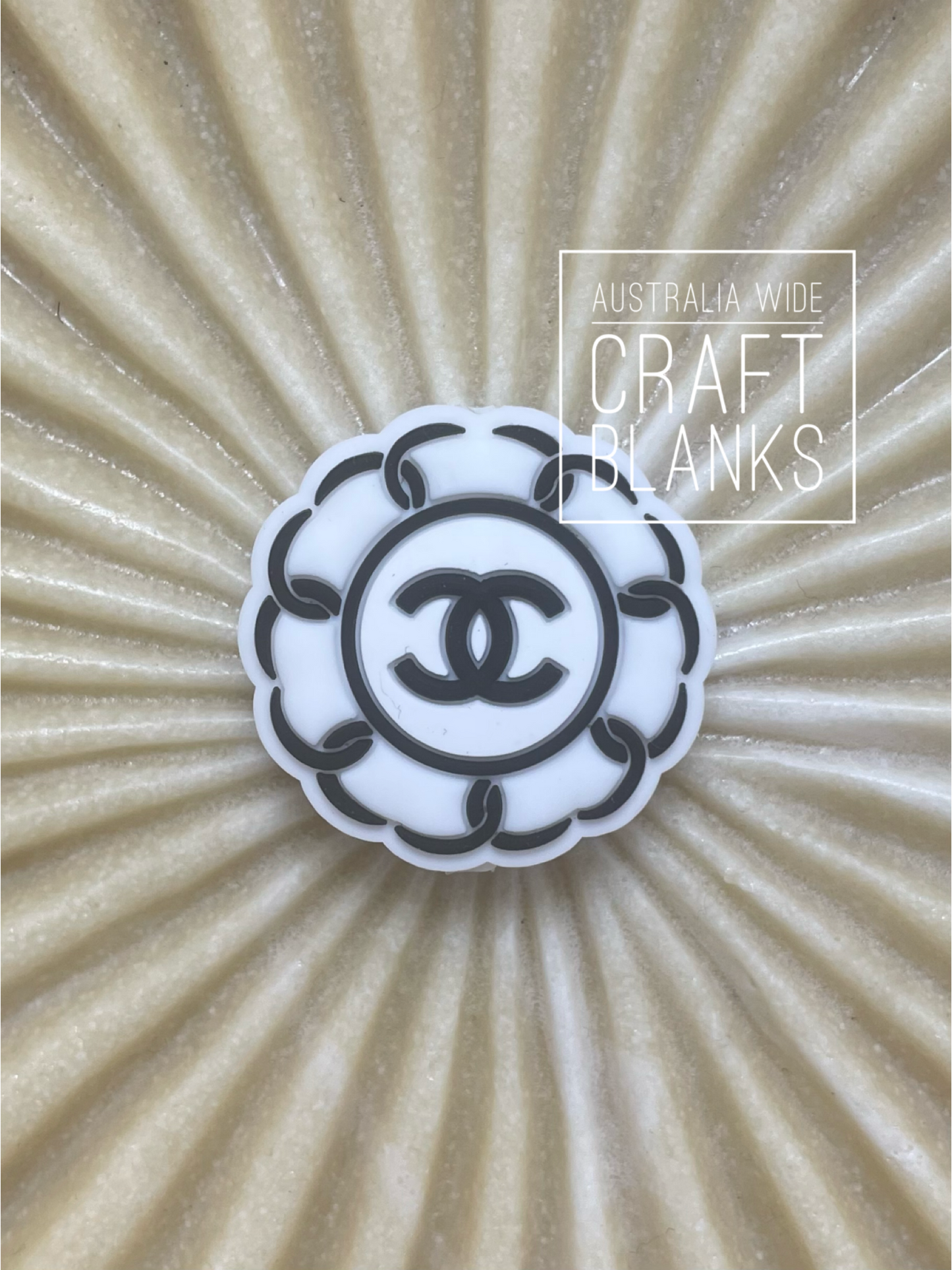 Chanel - Silicone Bead - #74