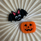 Halloween - Silicone Bead- #195