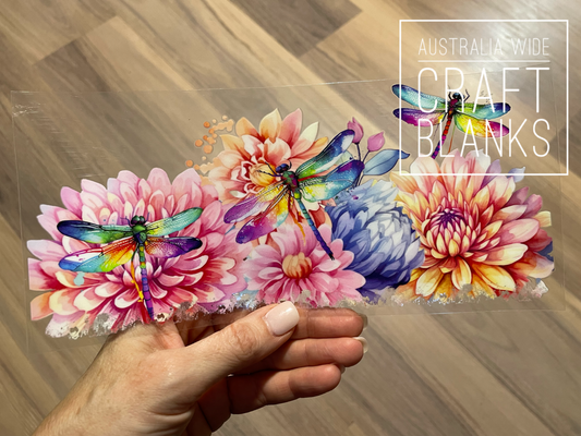 Dragonfly Flowers