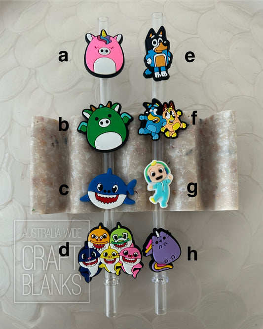 Straw Charms #34