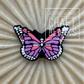 Butterfly - Silicone Bead - #35