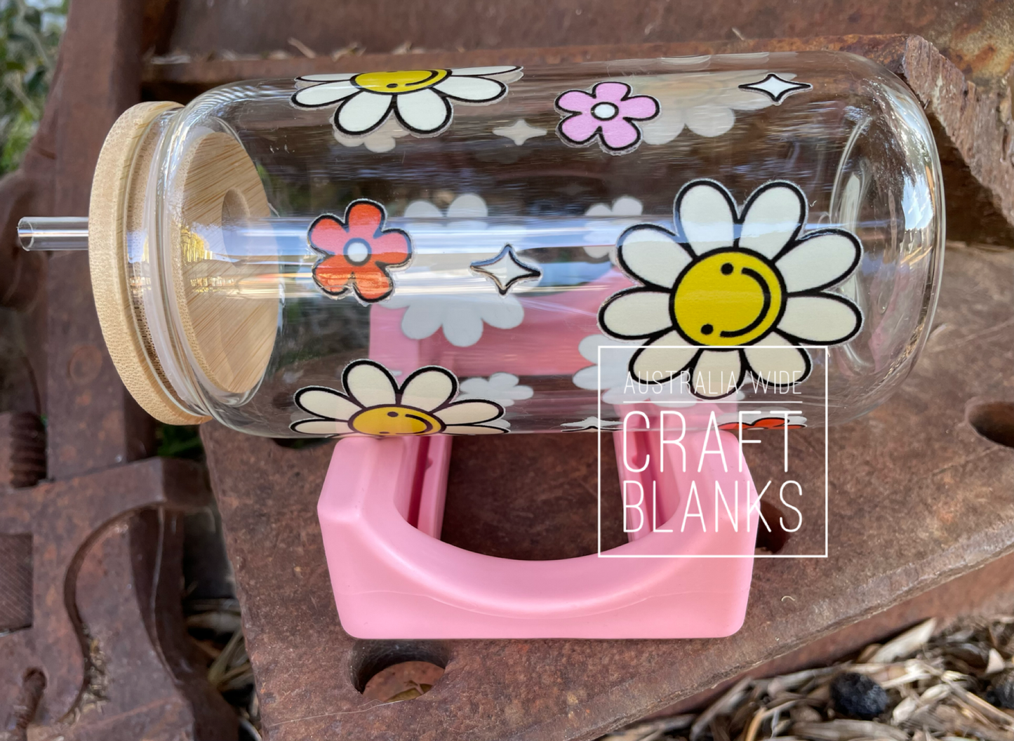 Silicone Cup/Tumbler Cradle