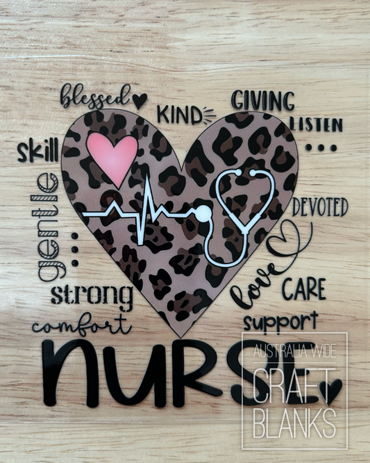 Nurse - Decal
