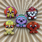 Paw Patrol - Silicone Bead - #60