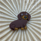 Dachshund - Silicone Bead - #70