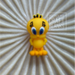 Tweety - 3D Silicone Bead - #231