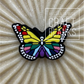 Butterfly - Silicone Bead - #35