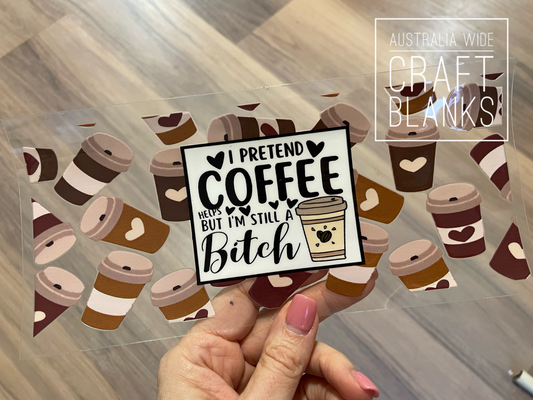 Coffee Helps