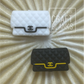 Handbag - Silicone Bead - #133/134