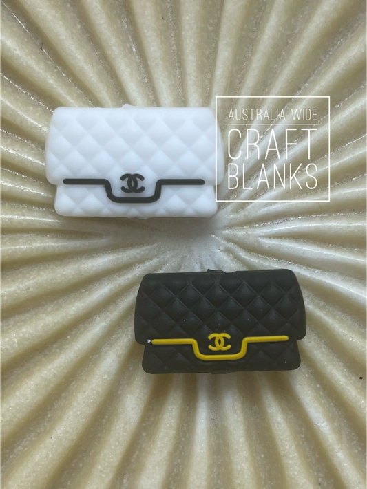 Handbag - Silicone Bead - #133/134
