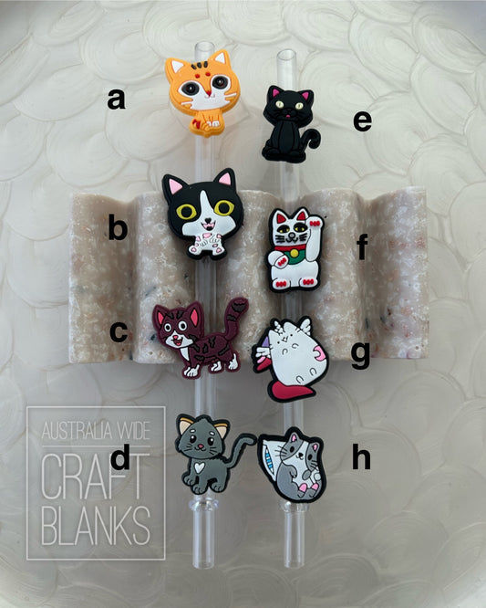 Straw Charms #21