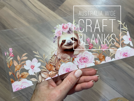 Sloth Flowers