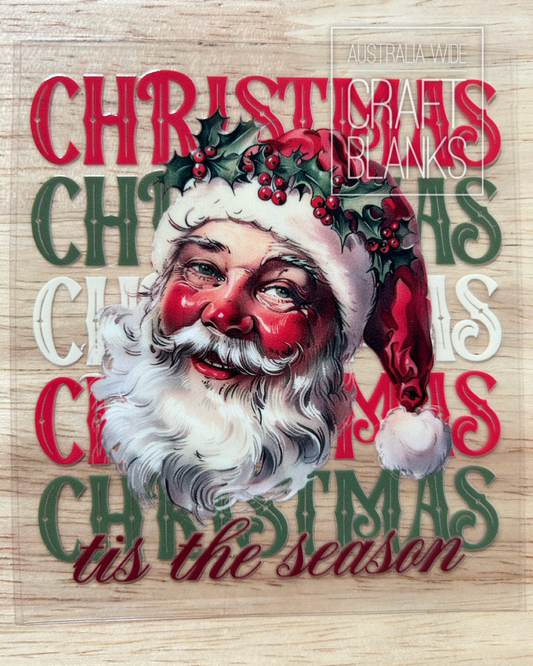 Tis the Season - Decal