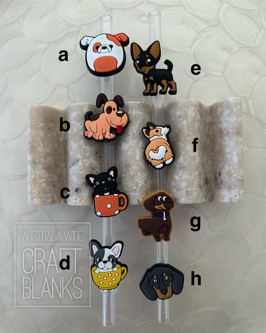 Straw Charms #20