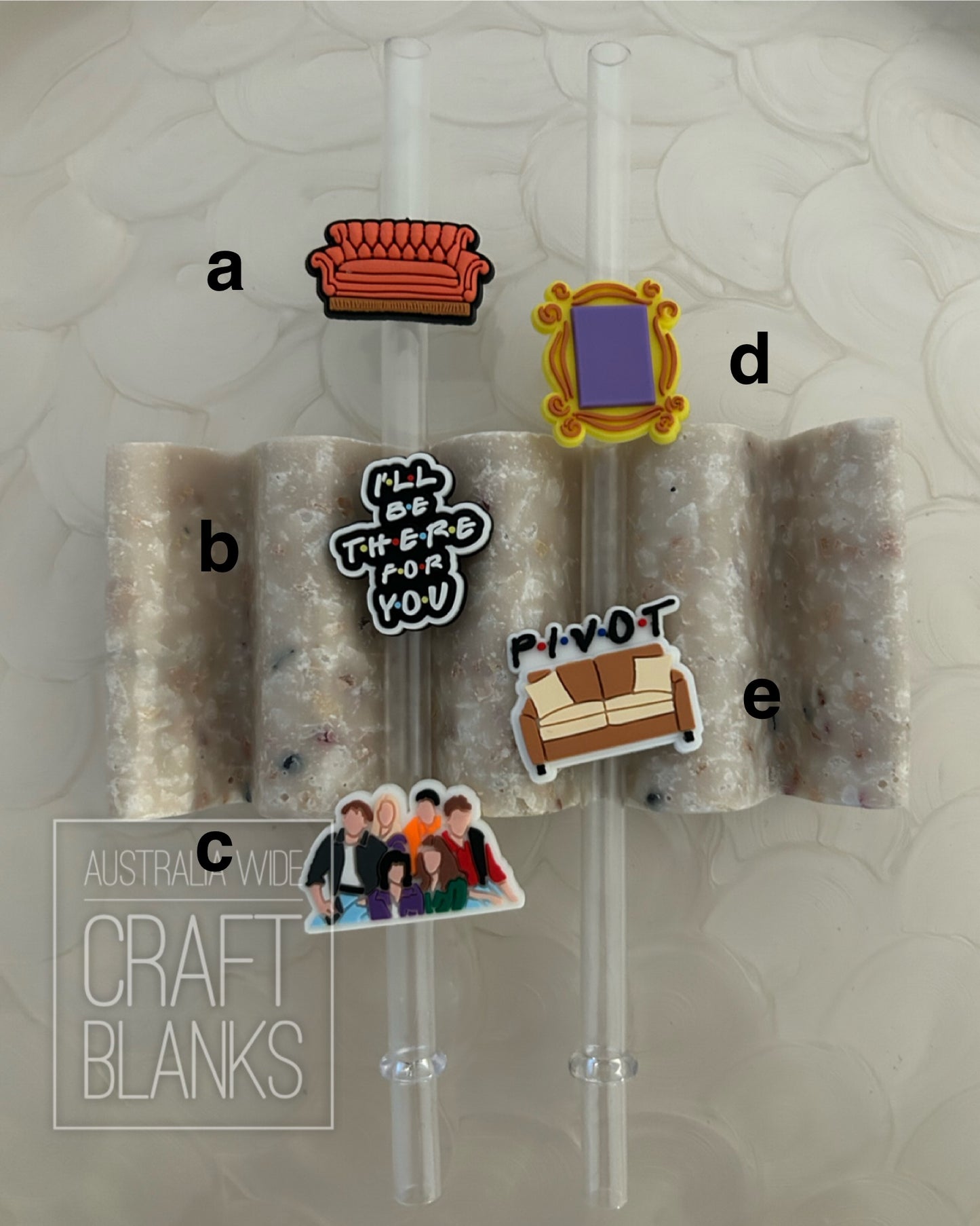 Straw Charms #29
