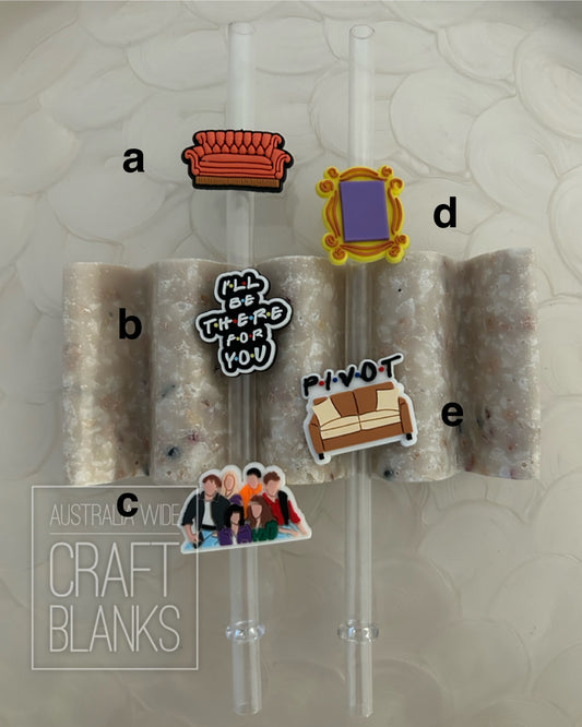 Straw Charms #29