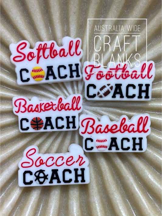 Coach - Silicone Bead - #78
