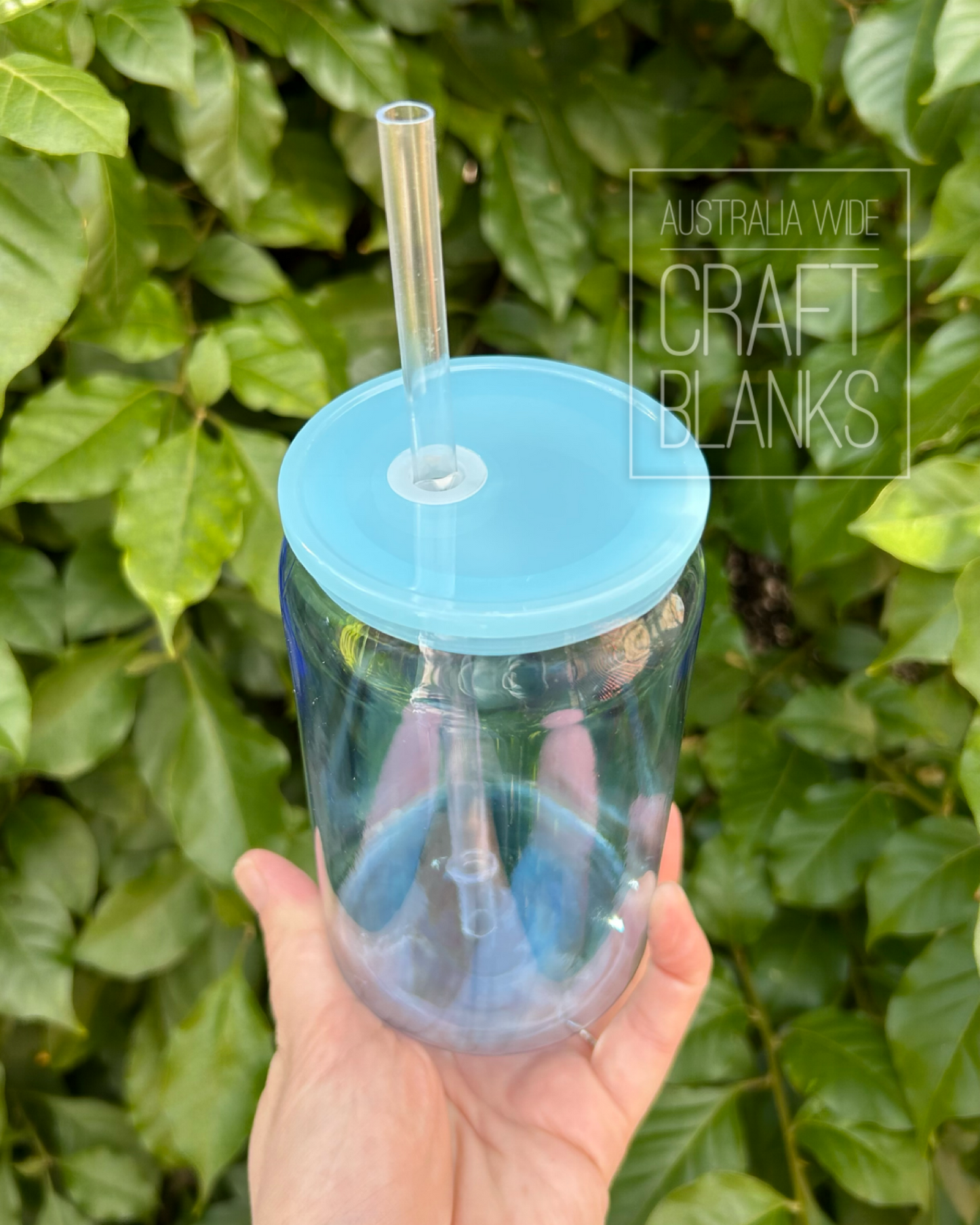 16oz Coloured PLASTIC Libbey Cup w/Acrylic Lid